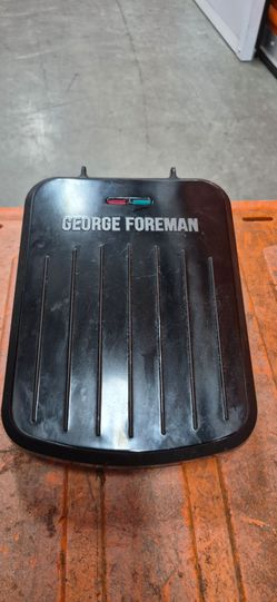 George foreman panini press