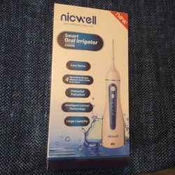 Oral Irrigator