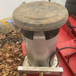 Propane Heater 250kbtu
