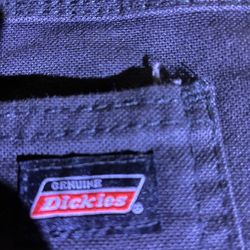 Dickies Like New  Size 38 ~30