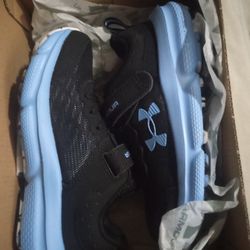 UNDER ARMOUR SHOES 11K BOYS INFANT