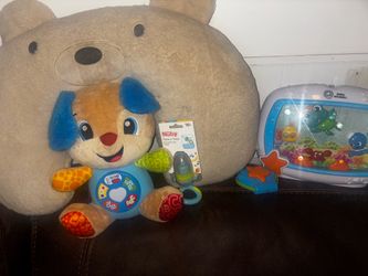Baby things
