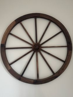 Decorative Wheel
