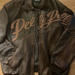 Pelle Pelle  Leather Coat 🧥 💪🏿😜🔥