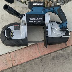 Hercules 20V Band Saw