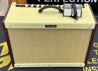 FENDER HOT ROD DELUXE III