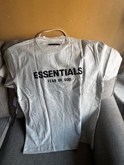 Fear of God Essentials shirts