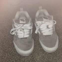 New School Vans Size 9.5 Men’s