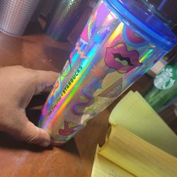 Starbucks Tumbler 