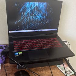 Msi Thin Gaming Laptop 