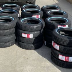 Remington Tires