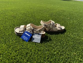 Birkenstock Camo Sandals - Women Size 38