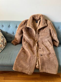 Cozy winter coat