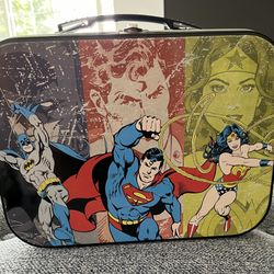 Lunch Box Superheroes
