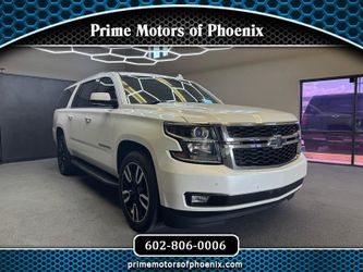 2017 Chevrolet Suburban