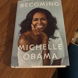 Book Michelle Obama
