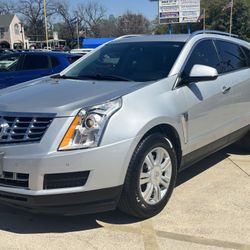 2015 Cadillac SRX