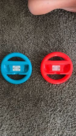 Nintendo controls