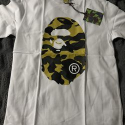 BAPE TEE (SZ M)