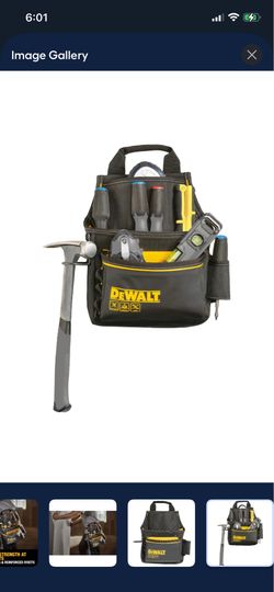 Dewalt tool bag