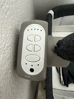 Baby bassinet electric