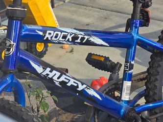 Kids bike
