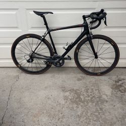 Trek Emonda SLR6 Carbon Fiber 56cm Road Bike 