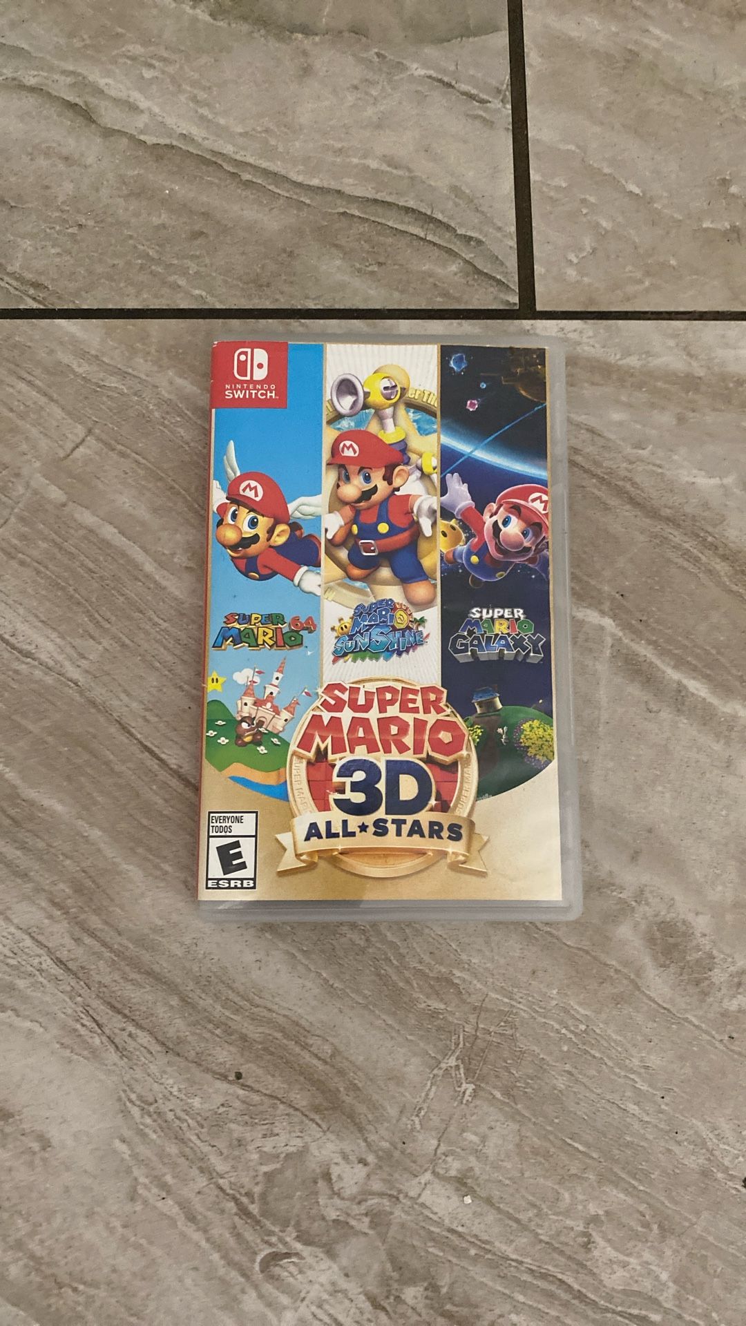 Super Mario 3D All Stars 💫🚨