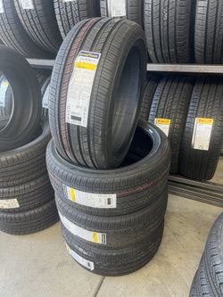 235/40/19 New Goodyear Tires 235/40r19 Llantas Nuevas 