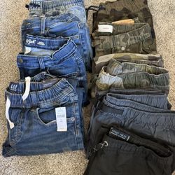 Boys Size 12 Pants 