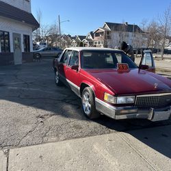 1989 Cadillac