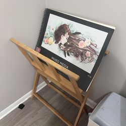 Art Work Shelf