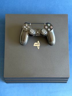 PS 4 Pro 1TB