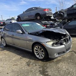 2011 BMW 328I E90 N51 PARTING OUT PARTS FOR SALE