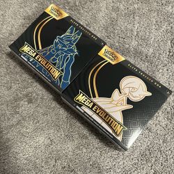 Pokémon mega evolution Etb