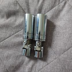 S-K  3/8" SPARK PLUG SOCKETS W/ELBOW