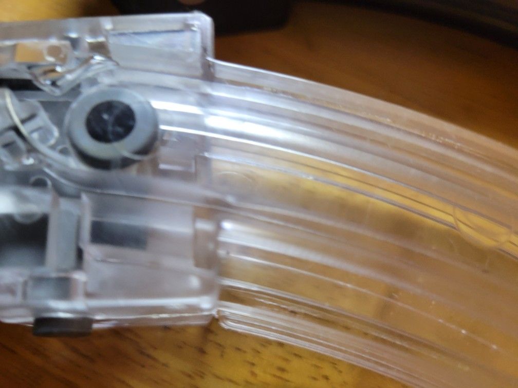 25 Round Magazine For Rugger 10-22