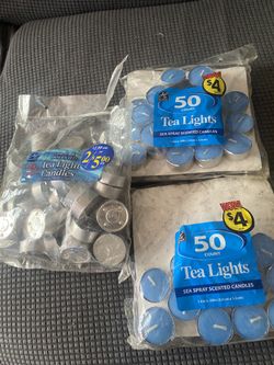 Tea Light Candles