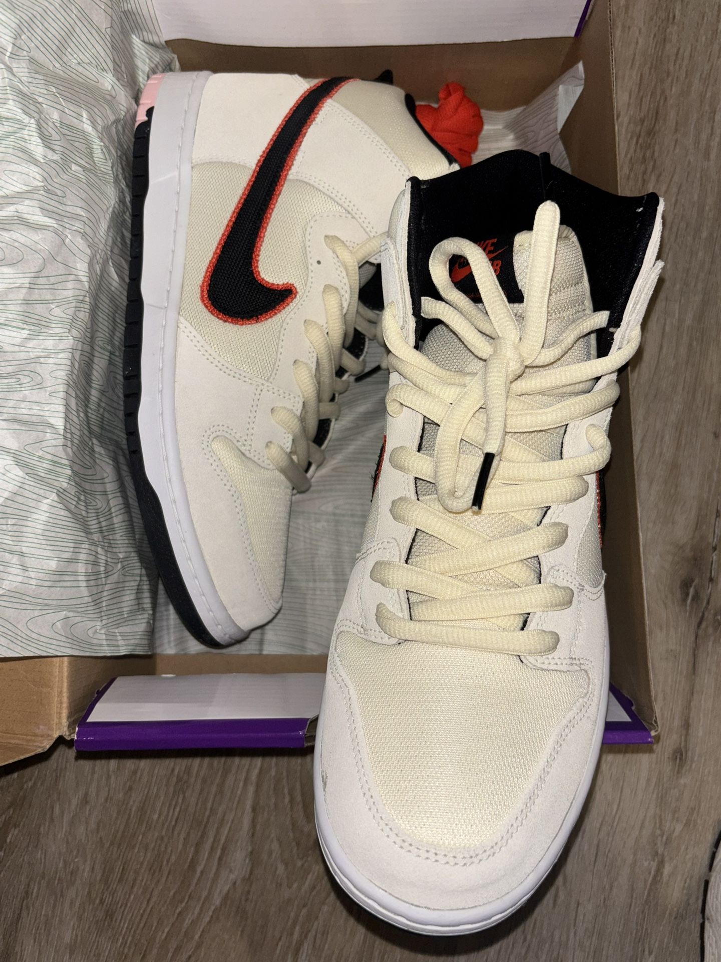 Nike Sb Dunk San Francisco Giants