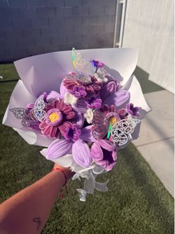 Eternal Flowers (handmade flowers)