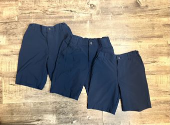 NAVY SHORTS/ UNIFORM SHORTS