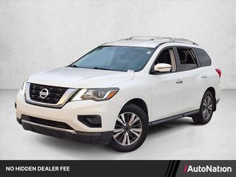 2017 Nissan Pathfinder