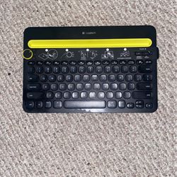 logitech k40 multi- device k40 wireless keyboard 