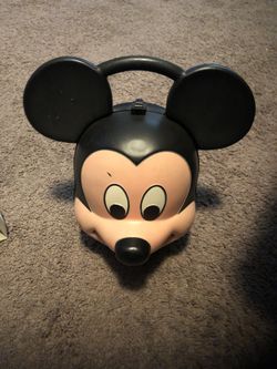 Mickey Mouse