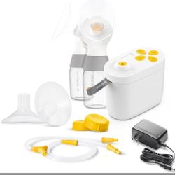 The Medela Pump 