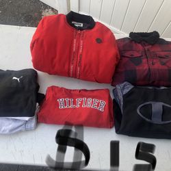 Toddler Boy Clothing