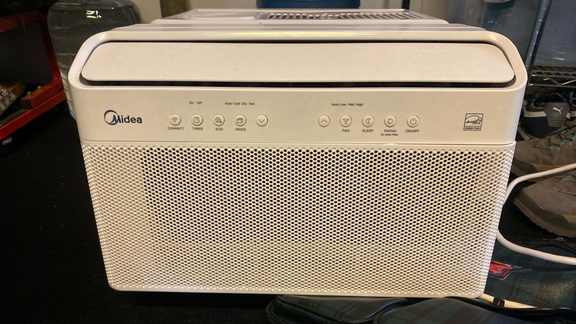 Midea 10000 BTU Window Air Conditioner 