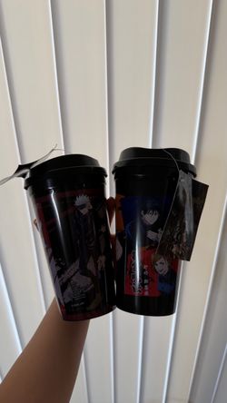Jujutsu Kaisen Anime Cups Set of 2