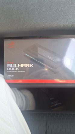Bulwark Dock 