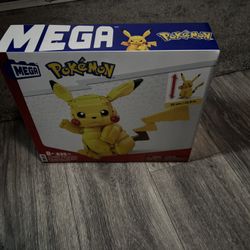 pikachu megablock